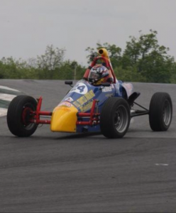 flying scot racing